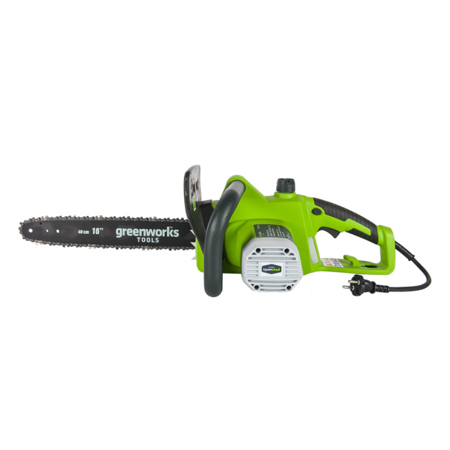 Пила цепная Greenworks GCS1840 электрическая 