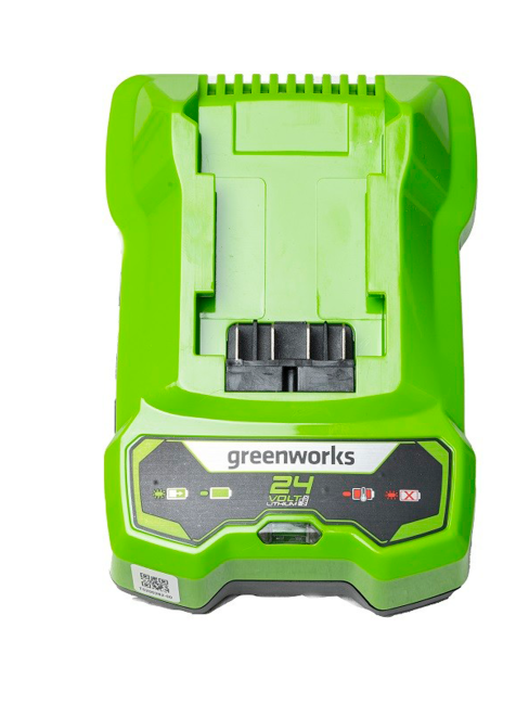 Зарядное устройство Greenworks G24С4 24V