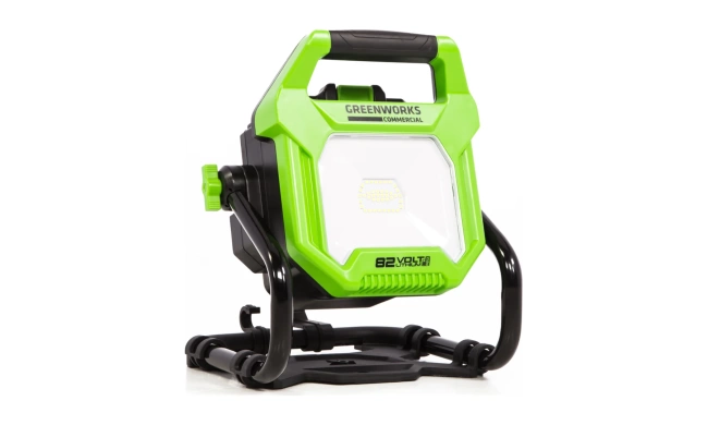 LED-прожектор Greenworks G82WLH 82V аккумуляторный