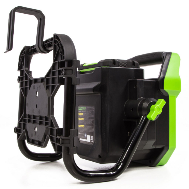 LED-прожектор Greenworks G82WLH 82V аккумуляторный