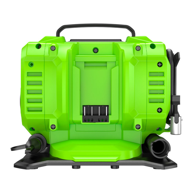 Компрессор Greenworks ACG301 24V аккумуляторный 