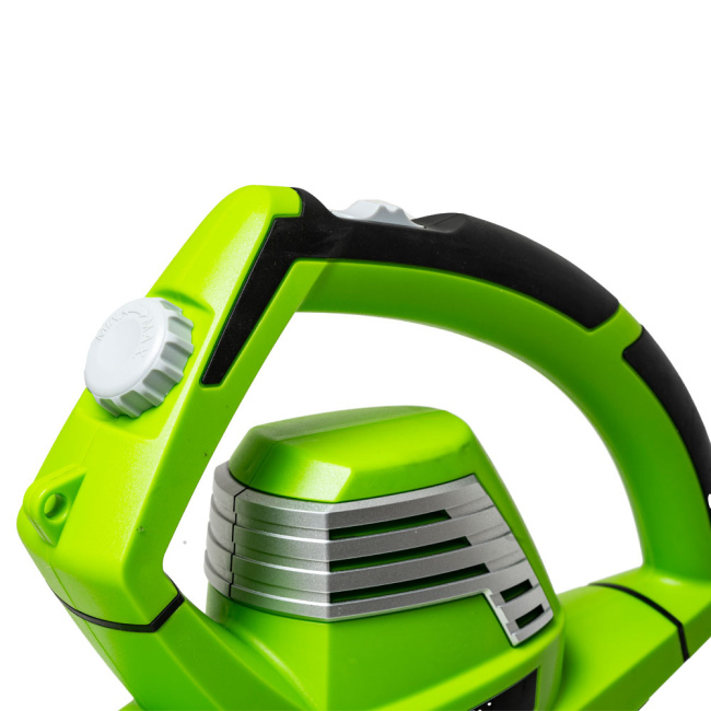 Воздуходувка-пылесос Greenworks BL3000 электрический