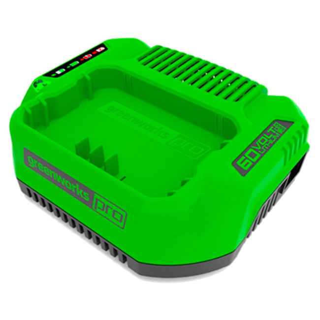Зарядное устройство Greenworks G60UC 60V
