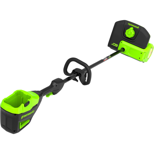 Снегоуборщик Greenworks GD60SS2 60V аккумуляторный