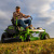Райдер аккумуляторный Greenworks GC82ZT107 82V