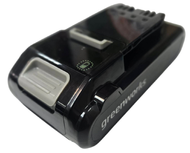 Аккумулятор Greenworks G24SV4 24V 4Ач