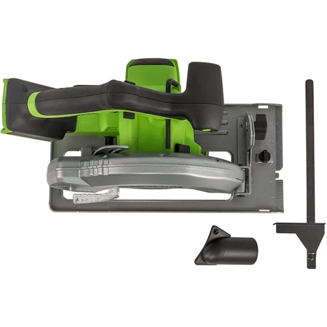 Пила циркулярная Greenworks GD24CS 24V аккумуляторная 