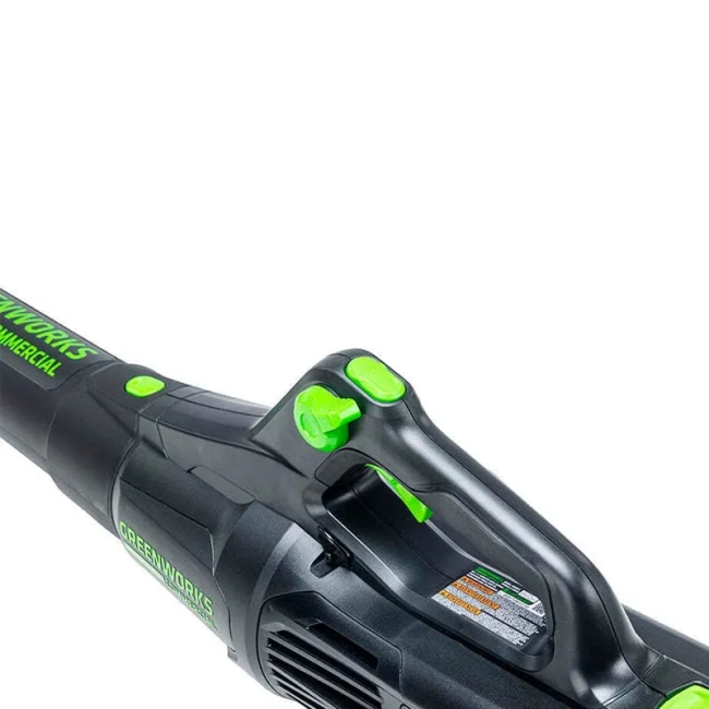 Воздуходув Greenworks GD82ABII 82V аккумуляторный 