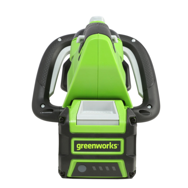 Кусторез Greenworks G40HT61 40V аккумуляторный