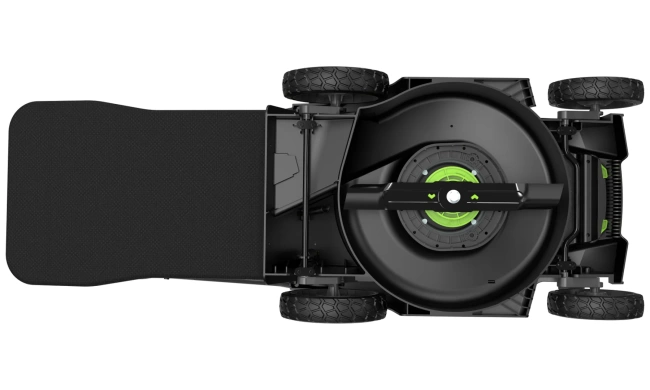 Газонокосилка Greenworks GD24X2LM361 24V аккумуляторная