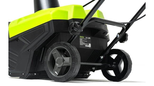 Снегоуборщик Greenworks SN2300 электрический 
