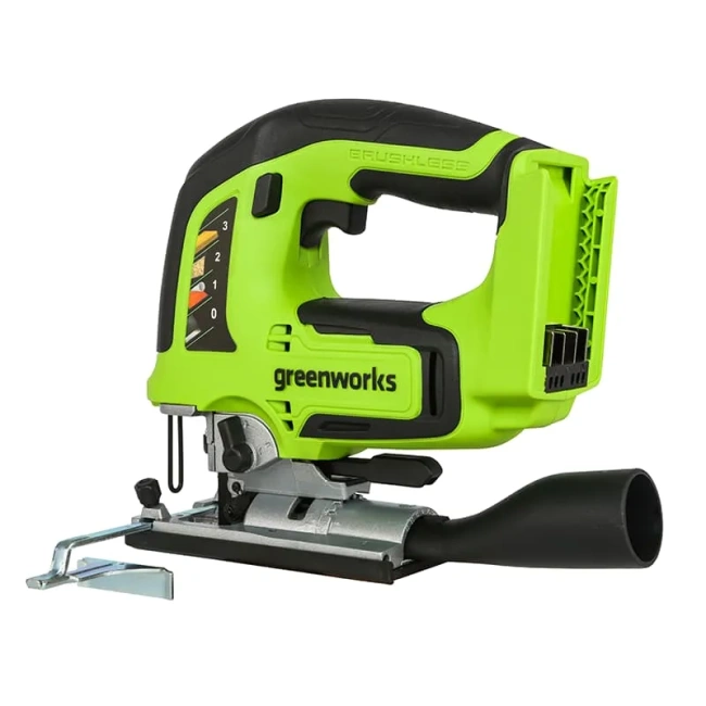 Лобзик Greenworks GD24JS 24V аккумуляторный 