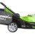 Газонокосилка Greenworks G40LM41 40V аккумуляторная