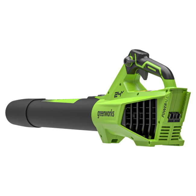 Воздуходувка Greenworks G24BIII 24V аккумуляторная