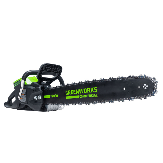 Пила цепная Greenworks GD82CS51 82V аккумуляторная