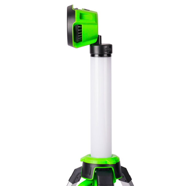 Мачта осветительная 2-в-1 Greenworks WL322ST (G24WLS) 24V аккумуляторная
