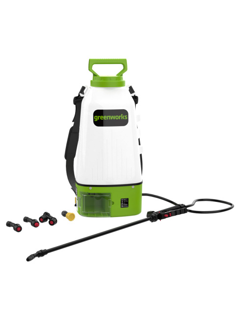 Опрыскиватель садовый Greenworks BPS2410 24V аккумуляторный