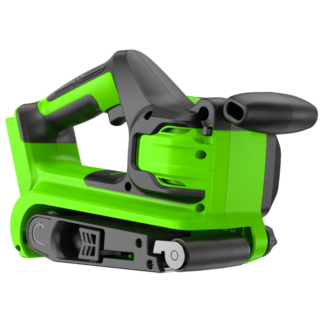 Шлифовальная машина ленточная Greenworks G24BS 24V аккумуляторная