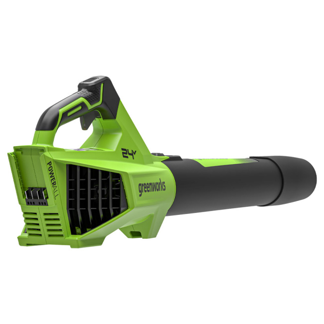 Воздуходувка Greenworks G24BIII 24V аккумуляторная