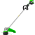 Триммер Greenworks ST121 82V аккумуляторный 
