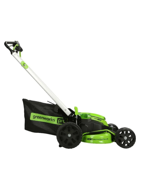 Газонокосилка самоходная Greenworks GD60LM61 60V аккумуляторная