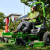 Райдер садовый аккумуляторный Greenworks ZTC152 82V