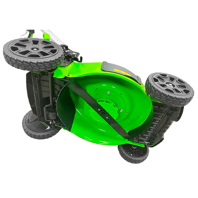 Газонокосилка самоходная Greenworks GD40LM48SP 40V аккумуляторная