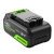 Аккумулятор Greenworks High Power G24HP4 24V 4Ач Аккумулятор Greenworks High Power G24HP4 24V 4Ач