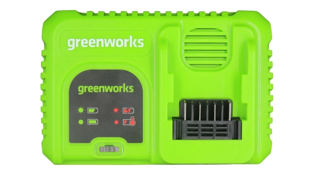 Зарядное устройство Greenworks G40UC5 40V