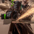 Шлифовальная машина угловая Greenworks AG590 24V аккумуляторная Шлифовальная машина угловая Greenworks AG590 24V аккумуляторная