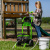 Мойка высокого давления Greenworks GDPW60DP 60V аккумуляторная Мойка высокого давления Greenworks GDPW60DP 60V аккумуляторная