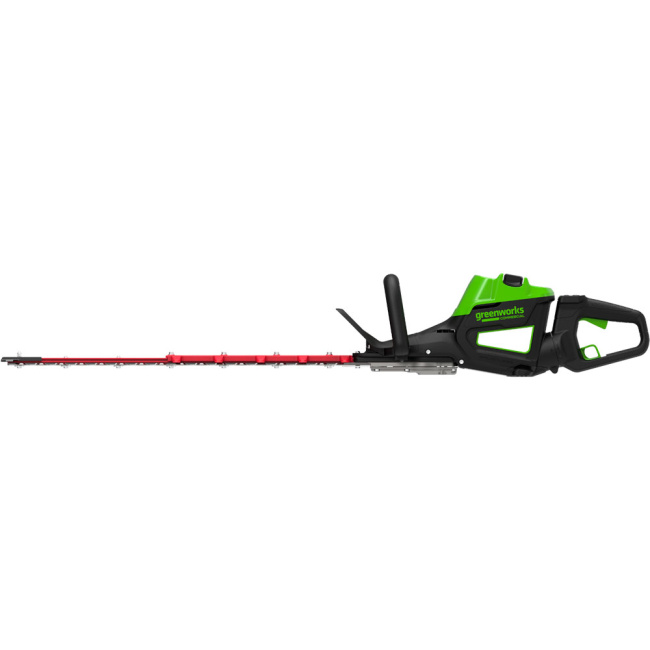 Кусторез Greenworks GC82HT2 82V аккумуляторный 