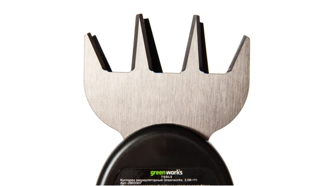 Ножницы аккумуляторные садовые Greenworks G3,6HS