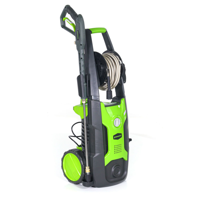 Мойка высокого давления Greenworks GPWG5II электрическая 