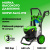 Мойка высокого давления Greenworks GDPW-Semi-P15 электрическая Мойка высокого давления Greenworks GDPW-Semi-P15 электрическая