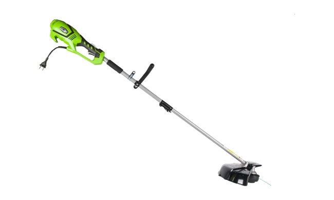 Триммер Greenworks GST1246 электрический 