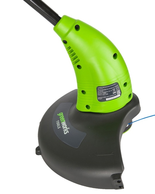 Триммер Greenworks GST2830 электрический
