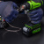 Строительный фен Greenworks HG3550 24V аккумуляторный Строительный фен Greenworks HG3550 24V аккумуляторный
