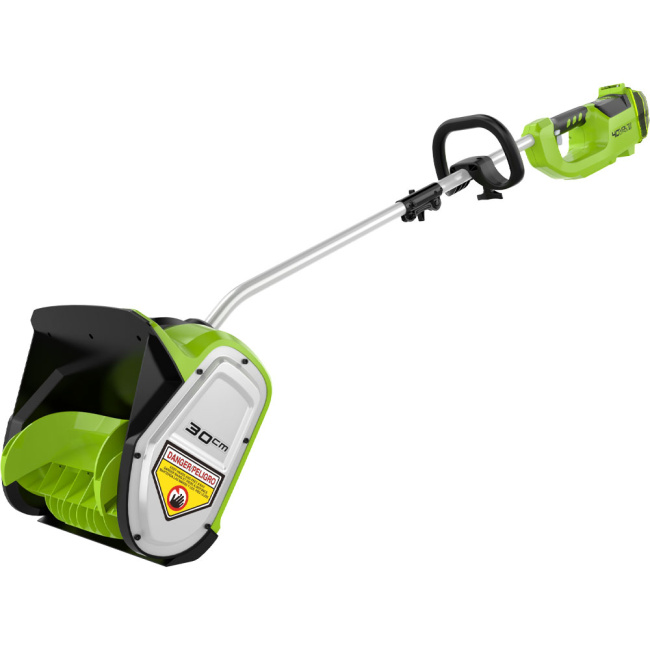 Снегоуборочная лопата Greenworks GD40SS 40V аккумуляторная