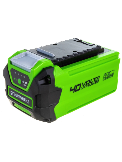 Аккумулятор Greenworks G40B2 40V 2Ач