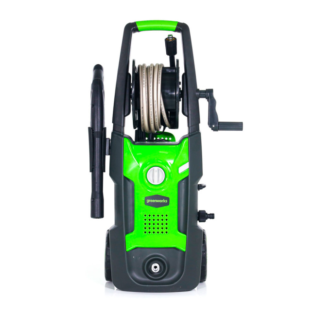 Мойка высокого давления Greenworks GPWG4II электрическая 