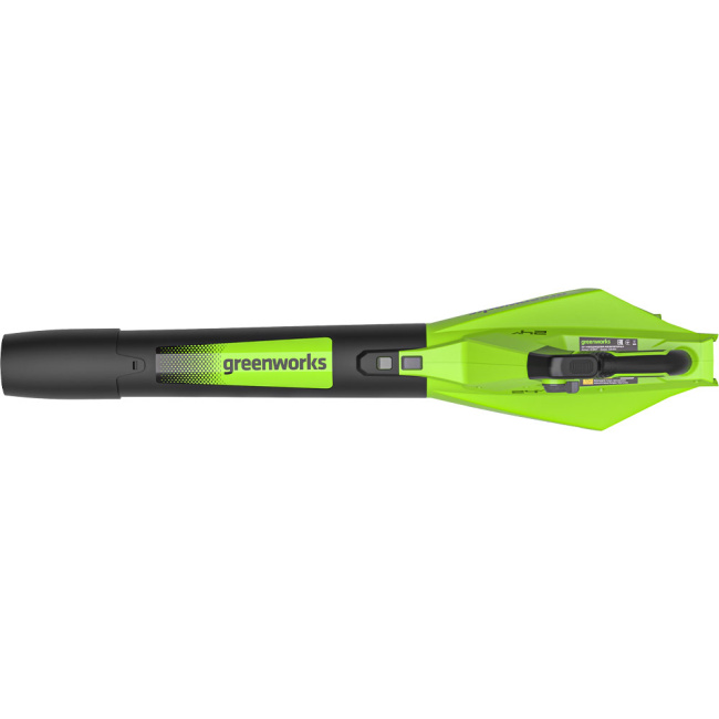 Воздуходувка Greenworks G24BIII 24V аккумуляторная
