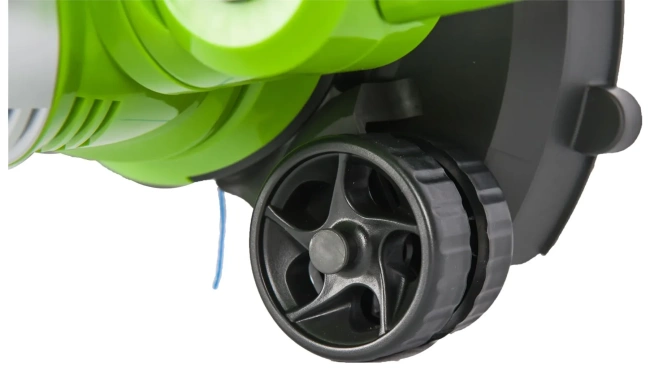 Триммер Greenworks GST5033M Deluxe электрический 