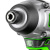Винтоверт ударный Greenworks GD24ID3 24V аккумуляторный 