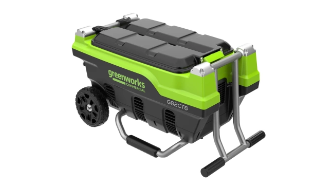 Зарядное устройство для 6 аккумуляторов Greenworks G82CT6