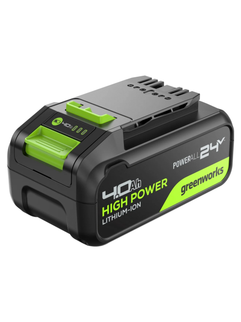 Аккумулятор Greenworks High Power G24HP2 24V 2Ач