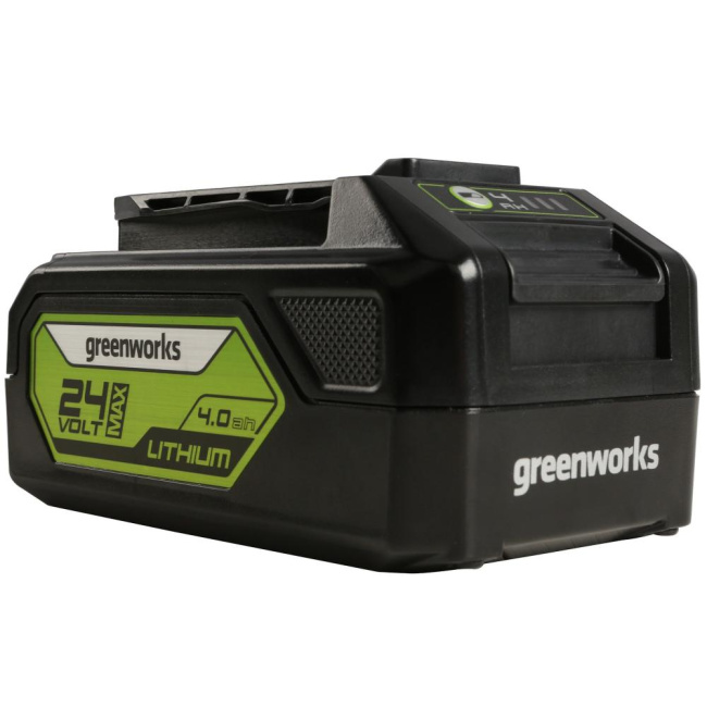 Аккумулятор Greenworks G24B4II 24V 4Ач