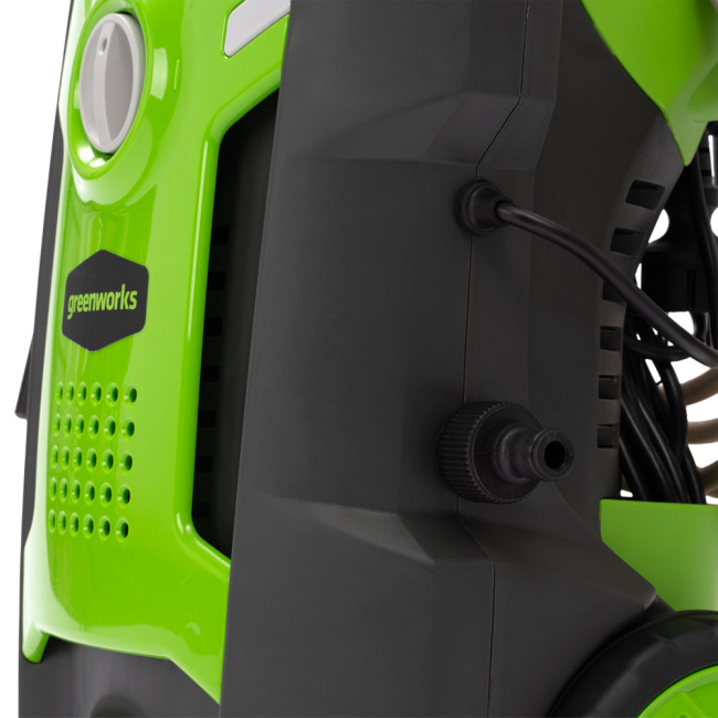 Мойка высокого давления Greenworks GPWG3II электрическая 