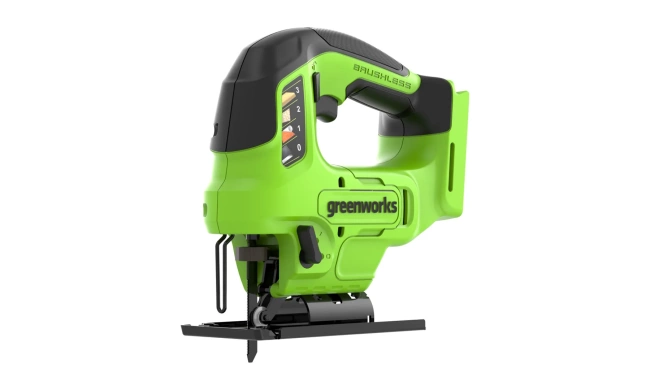 Лобзик GD24JS90 24V аккумуляторный 