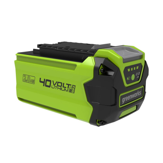 Аккумулятор Greenworks G40B2 40V 2Ач